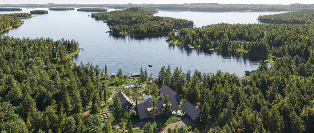 Curated visual reference: Luxury Private Residences In Muskoka Photo Inspiration